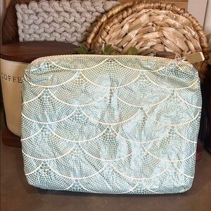 ALOHA collection Small Pouch Wet Dry Zipper